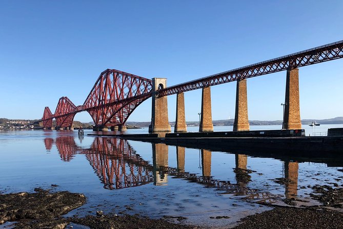 Full Day Tour to St Andrews, Dunfermline & the Fife Coast - St Andrews without rushing: the best kind of famous