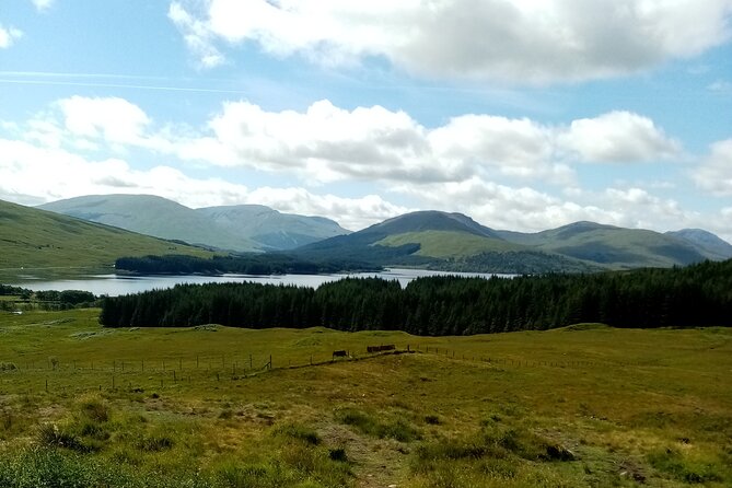 Full-Day Tour to the Scottish Highlands - Stirling Castle and Wallace Monument: Big Scottish Symbols, Short Stops