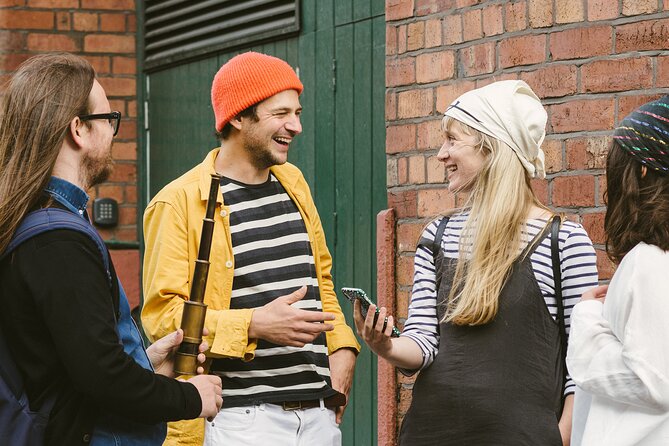 Fun, Flexible Treasure Hunt Around Edinburgh with Cryptic Clues & Hidden Gems - A Phone-Run Treasure Hunt That Actually Feels Flexible