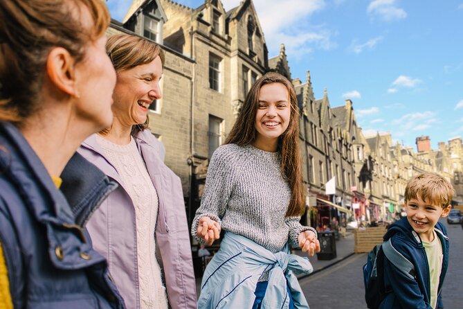Fun, Flexible Treasure Hunt Around Edinburgh with Cryptic Clues & Hidden Gems - Timing, Crowds, and Your Best Strategy