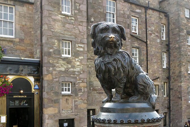 Fun, Flexible Treasure Hunt Around Edinburgh with Cryptic Clues & Hidden Gems - Should You Book Treasure Hunt Edinburgh?