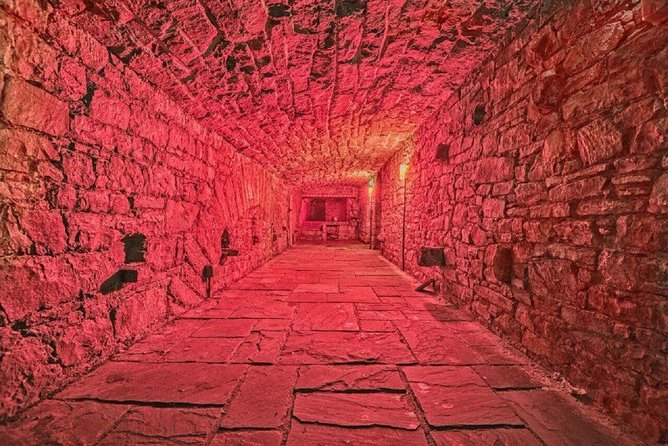 Ghost Tour in Spanish - Price and what you actually get for $24.79