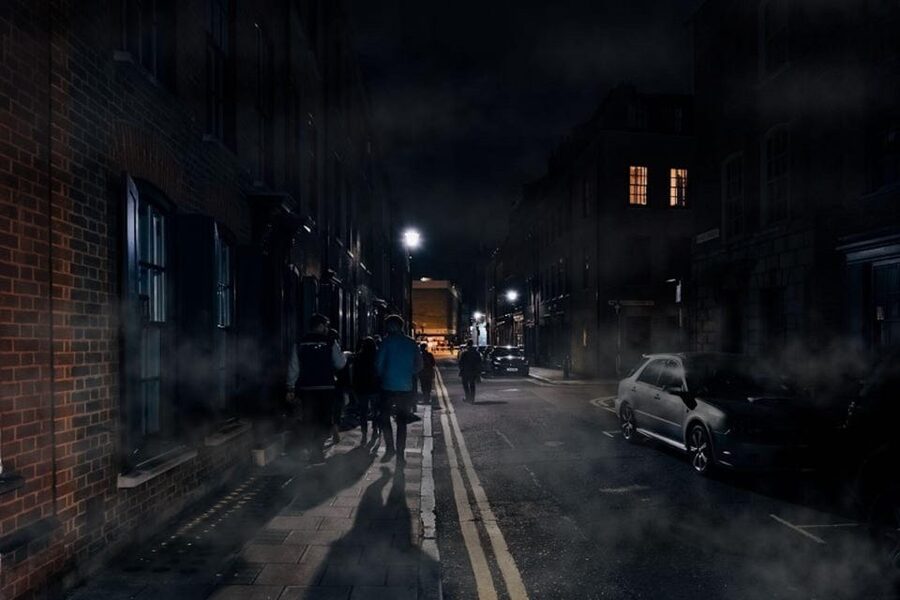 Ghosts, Ghouls & Gallows :The Original Bristol Ghost Walk - Key highlights you’ll actually feel on the walk