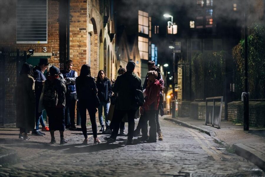Ghosts, Ghouls & Gallows :The Original Bristol Ghost Walk - Execution sites and plague pits: why Bristol’s darkest stories repeat