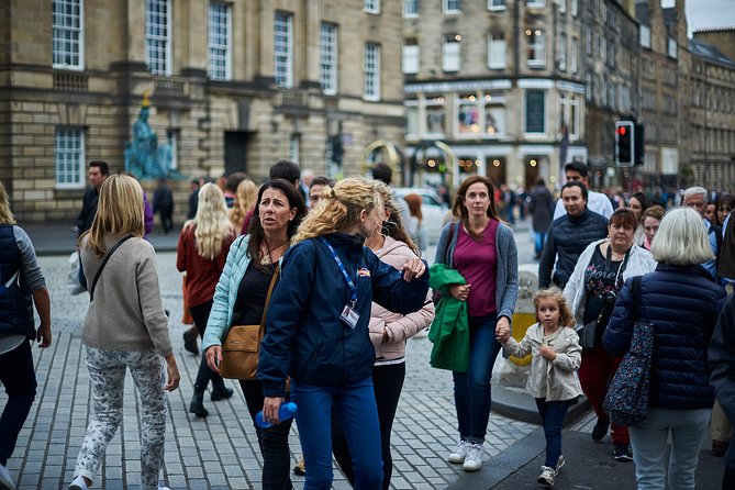 Ghosts, Mysteries, and Witches Tour - How the 6:00 pm after-dark route really feels