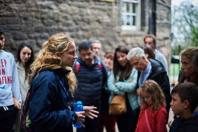 Ghosts, Mysteries, and Witches Tour - St Giles’ Cathedral area: power, church, and the machinery of punishment