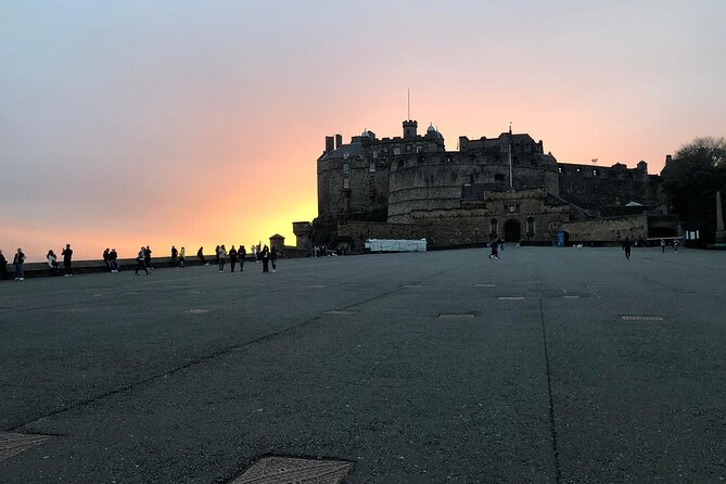 Ghosts of Edinburgh: Bloody Past Exploration Game and Tour - Tips for Getting through the App Without Frustration