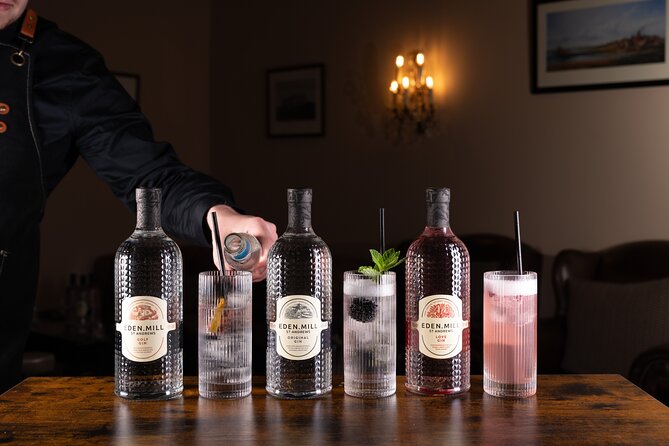 Gin Tasting Experience with a Perfect Serve - Key Highlights You’ll Care About