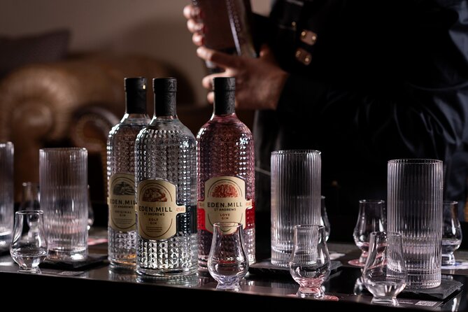 Gin Tasting Experience with a Perfect Serve - Your Guided Flight Through Coastal Botanicals