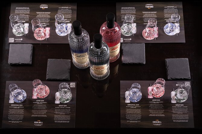 Gin Tasting Experience with a Perfect Serve - The Welcome Gin and Tonic: Original Gin Sets the Baseline