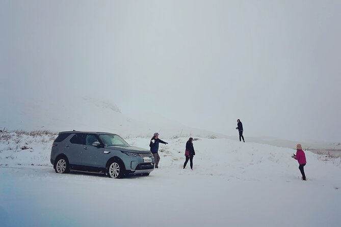 Glencoe & Highlands: Private Land Rover Tour - Glencoe in One Day: What This Private Land Rover Tour Does Better