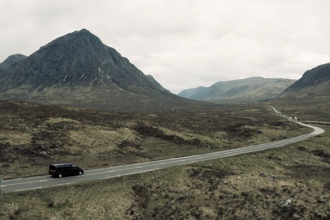Glencoe & West Highlands Private Tour - Private West Highlands, not a crowded bus day