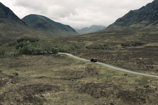 Glencoe & West Highlands Private Tour - Stop 3: The Green Welly Stop toilet break (simple, but you’ll be glad)