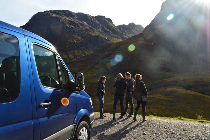 Glencoe & West Highlands Private Tour - Price and group value: how to think about $891.61 per group