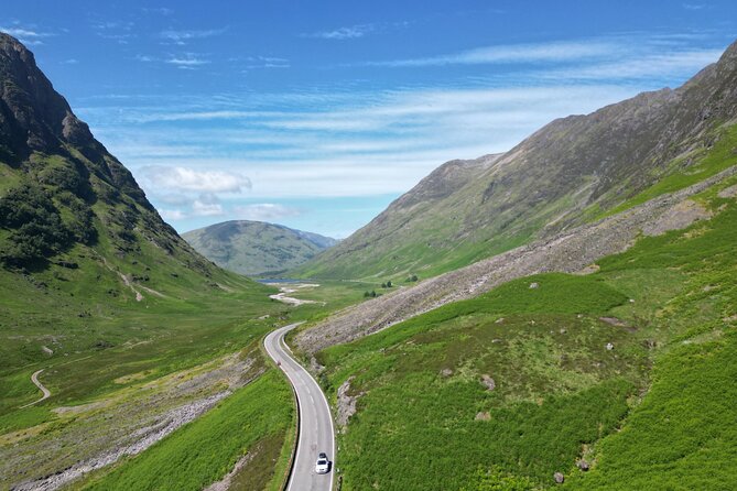 Glenfinnan, Glencoe and Scottish Highlands Day Tour - Balquhidder (or Callander in winter) and Loch Lomond & Trossachs views