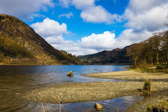Glenfinnan Viaduct, Glencoe and Loch Shiel 1 Day Tour - Edinburgh - Glenfinnan Viaduct and Loch Shiel: the iconic view, plus the details that matter