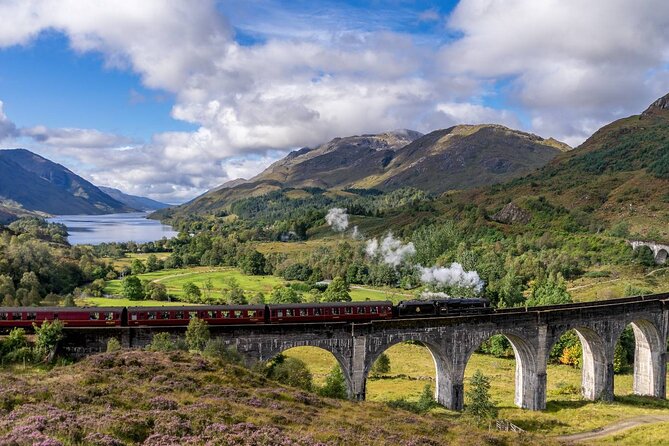 Glenfinnan Viaduct, Glencoe and Loch Shiel 1 Day Tour - Edinburgh - Glencoe: why the Visitor Centre stop makes the difference