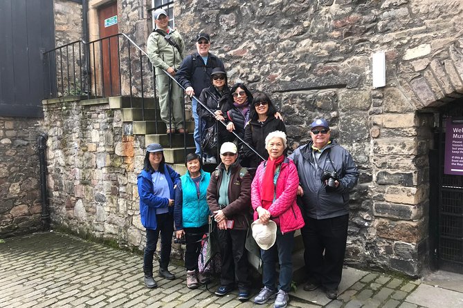 Greyfriars Walking Tour 90 Minutes Book the best! - Greyfriars Kirk: the 1620 church you’ll understand in context
