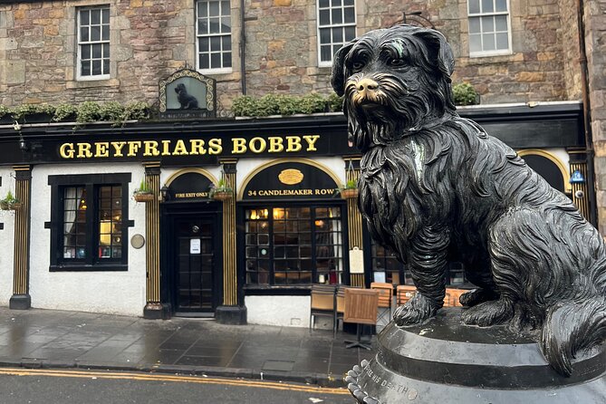 Greyfriars Walking Tour 90 Minutes Book the best! - A private tour with customization: how it affects your day