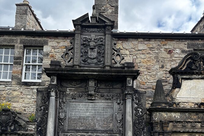 Greyfriars Walking Tour 90 Minutes Book the best! - Timing and duration: what 1 hour 10 minutes to 1 hour 30 minutes buys you