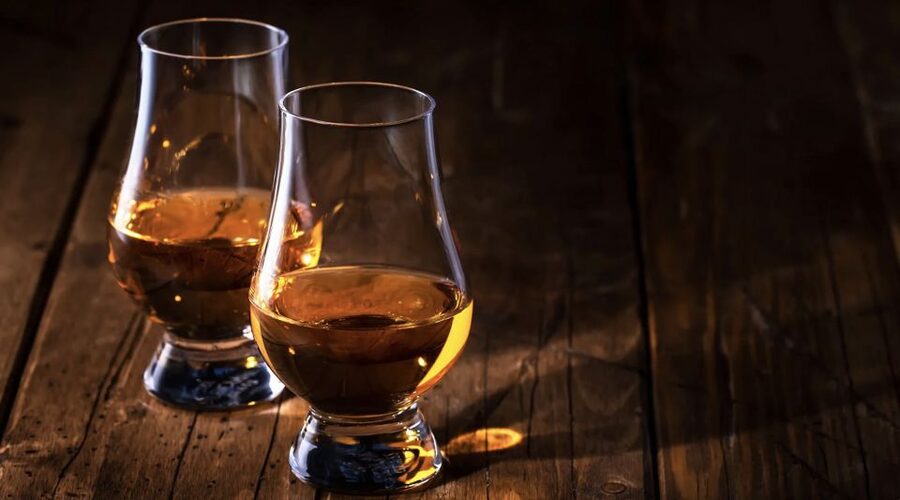 Haggis paired with whisky & gins in 56 North distillery! - How the Pairing Makes Sense (Without Overthinking It)