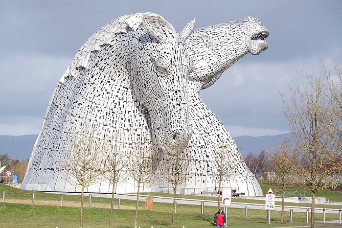 Half day Private Kelpies and Falkirk Wheel tour - Key highlights to know before you go