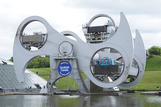 Half day Private Kelpies and Falkirk Wheel tour - Timing, flow, and how to pace your half-day