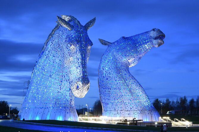 Half day Private Kelpies and Falkirk Wheel tour - Who this tour is best for