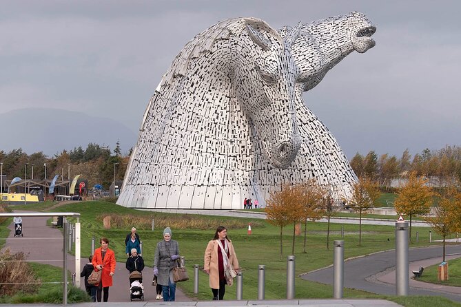Half day Private Kelpies and Falkirk Wheel tour - Should you book the Kelpies and Falkirk Wheel private tour?