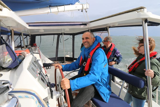 Half Day Sailing Trip - Why Inchcolm Abbey Looks So Good From the Water
