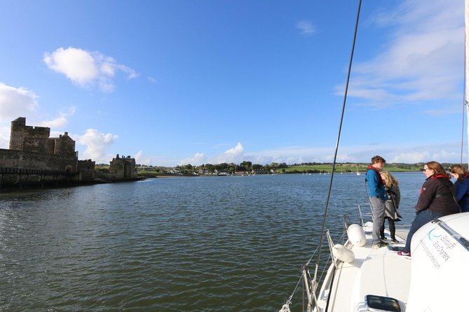 Half Day Sailing Trip - Inchcolm Island and Its 12th-Century Abbey Stop