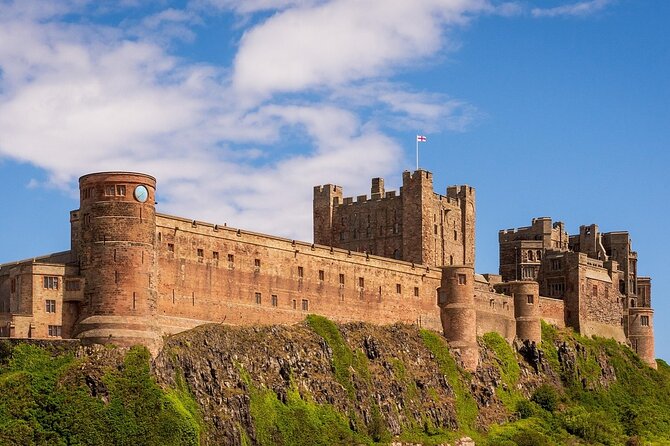 Harry Potter, Alnwick Castle, Bamburgh Castle, Seals Tour - A private Edinburgh route built for castles and coastal moments