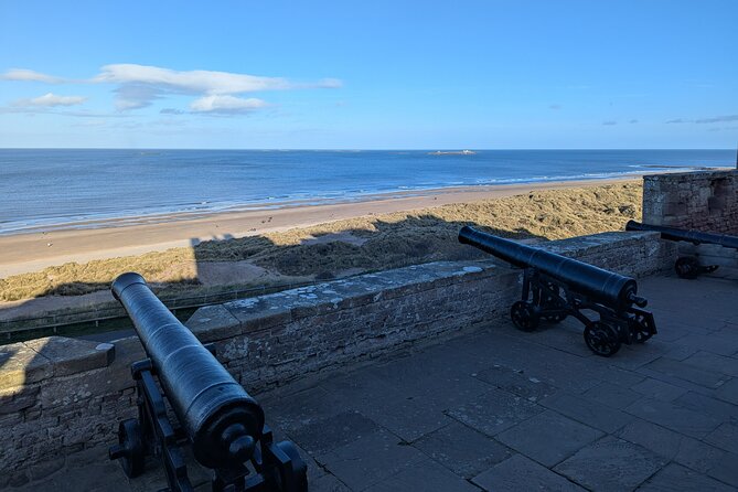 Harry Potter, Alnwick Castle, Bamburgh Castle, Seals Tour - Who should book this tour from Edinburgh
