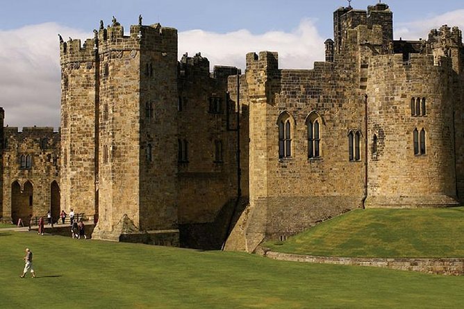 Harry Potter and English Castle Italian Tour Guide - Key highlights I’d put on your radar