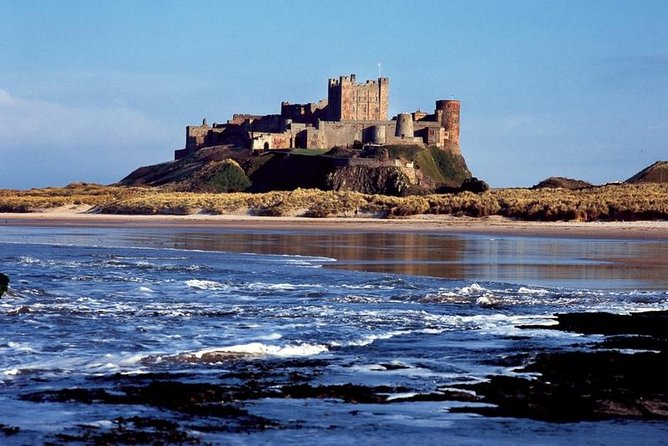 Harry Potter and English Castle Italian Tour Guide - A border-crossing castle day that actually feels like a story