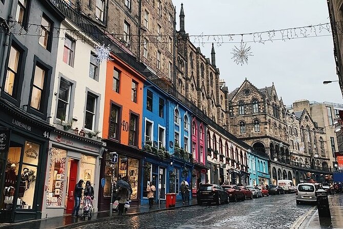 Harry Potter Edinburgh Top Sights Tour with Holyrood Palace - Price and Value: Why $79.10 Feels Fair Here
