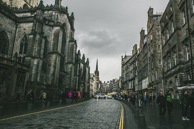 Harry Potter Origins Tour with Edinburgh Castle Tickets - Who This Tour Fits Best (and Who Might Prefer Something Else)