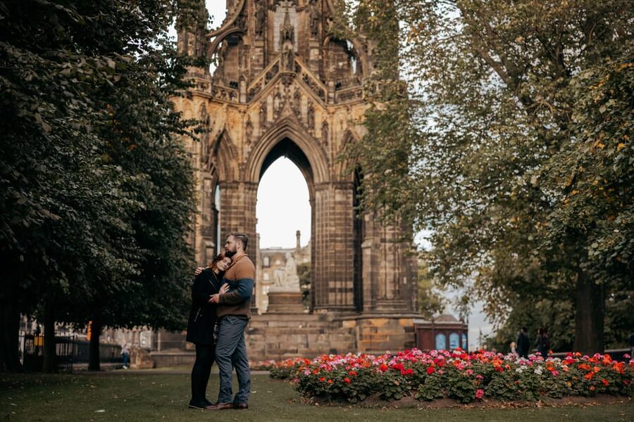 Harry Potter Portraiture Tour with a Personal Photographer - Your 2-hour route: from The Elephant House to the last Potter stop