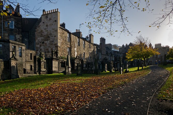 Harry Potter Private Tour in Edinburgh - Less-traveled closes and cobbled streets
