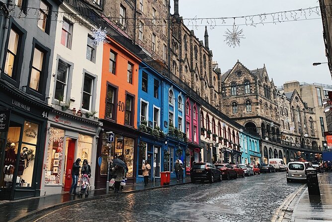Harry Potter Private Tour in Edinburgh - Getting the most from your two hours