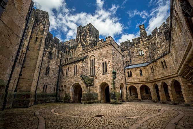 Harry Potter's Alnwick Castle and Scottish Borders Day Trip - Key highlights you’ll feel right away