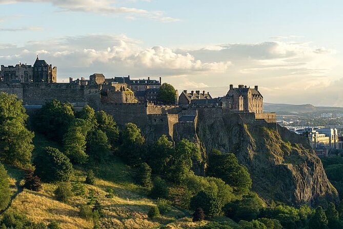 Harry Potter’s Edinburgh: A Self-Guided Audio Tour - From Castlehill to the Elephant House: What You’re Actually Buying