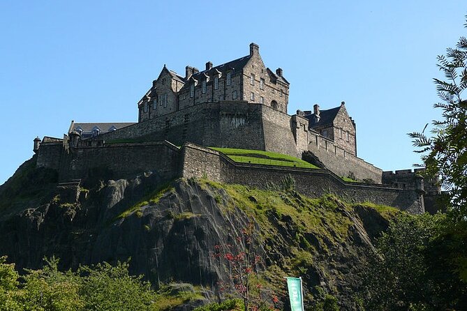 Harry Potter’s Edinburgh: A Self-Guided Audio Tour - Writer’s Museum Pause: A Quick Optional Detour