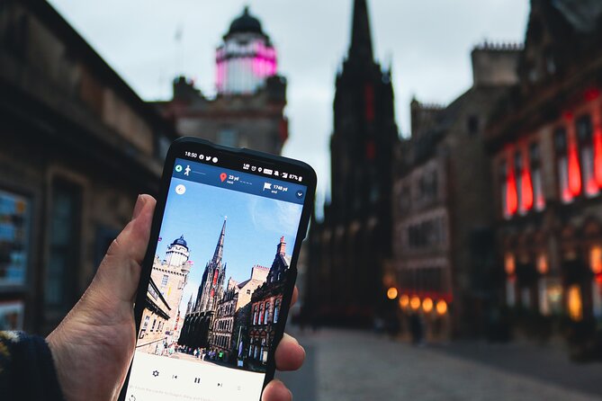 Harry Potter’s Edinburgh: A Self-Guided Audio Tour - Ending at the Elephant House: The Writing Story Finish