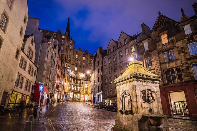 Harry Potter Tour & Edinburgh Castle Visit - Price and value: is $102.59 a smart deal?