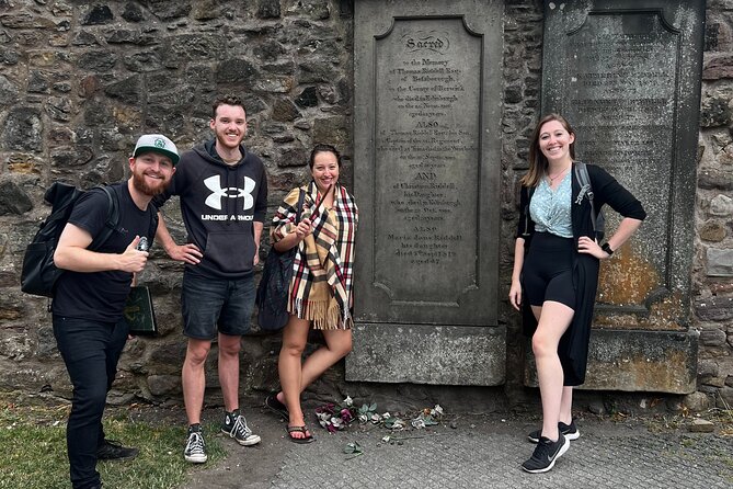 Harry Potter Tour & Edinburgh Castle Visit - What to pack and how to handle Edinburgh’s walking style