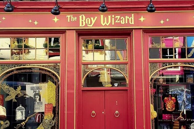 Harry Potter Tour & Edinburgh Castle Visit - Who should book this Potter tour in Edinburgh?