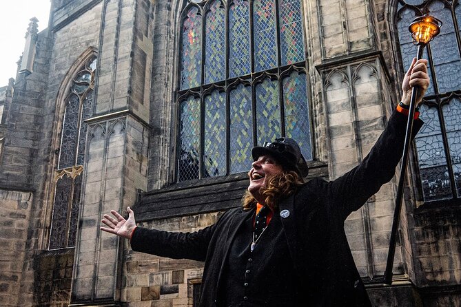 Haunted Histories walking Tour - Key Highlights You’ll Feel Fast