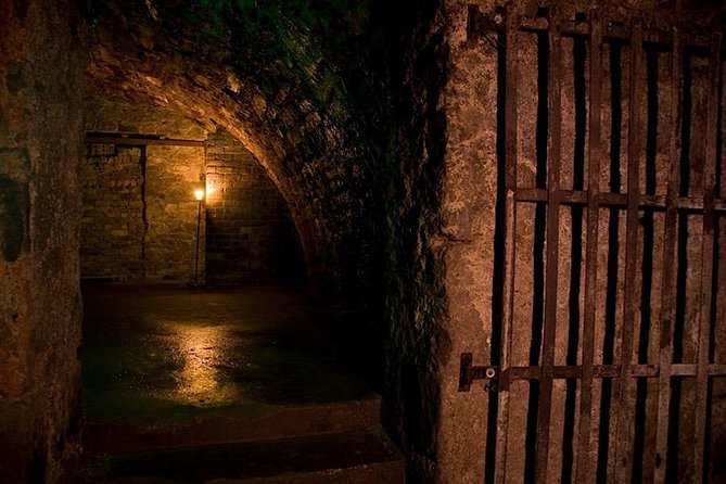 Haunted Vaults Walking Tour in Edinburgh - The torture exhibition: history explained, not staged horror