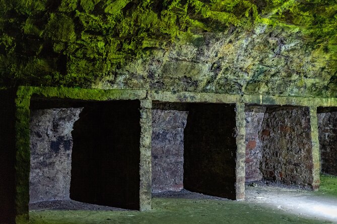 Haunted Vaults Walking Tour in Edinburgh - Who this tour suits best in Edinburgh